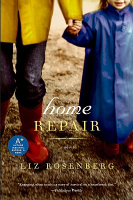 Coperta cărții 'Home Repair - Liz Rosenberg'