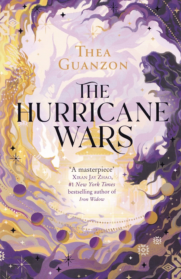 The Hurricane Wars. The Hurricane Wars #1 - Thea Guanzon