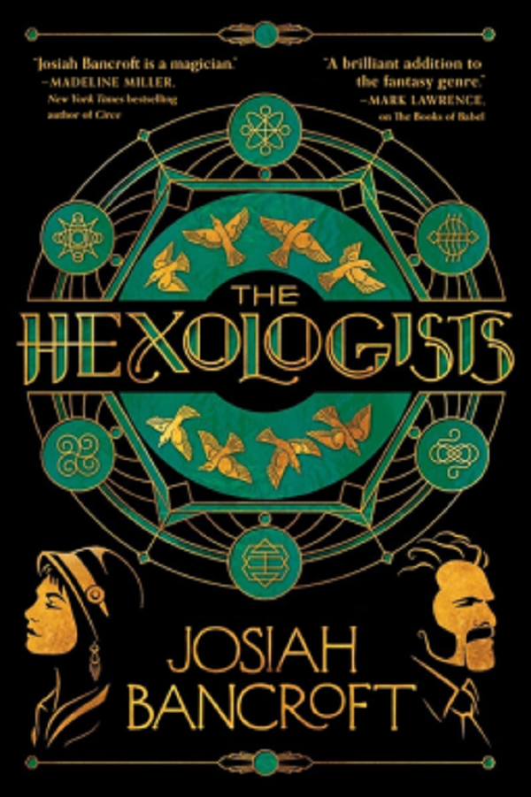 The Hexologists. The Hexologists #1 - Josiah Bancroft