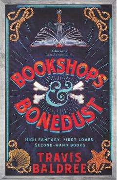 Bookshops and Bonedust. Legends and Lattes #0 - Travis Baldree 