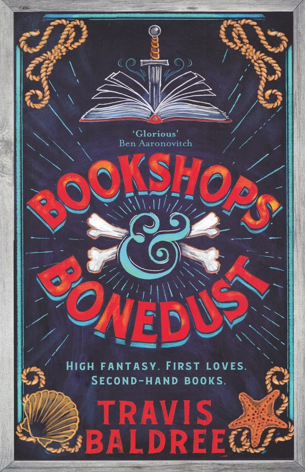 Bookshops and Bonedust. Legends and Lattes #0 - Travis Baldree