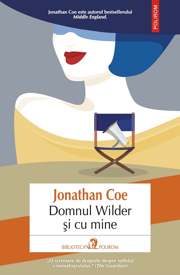 eBook Domnul Wilder si cu mine - Jonathan Coe