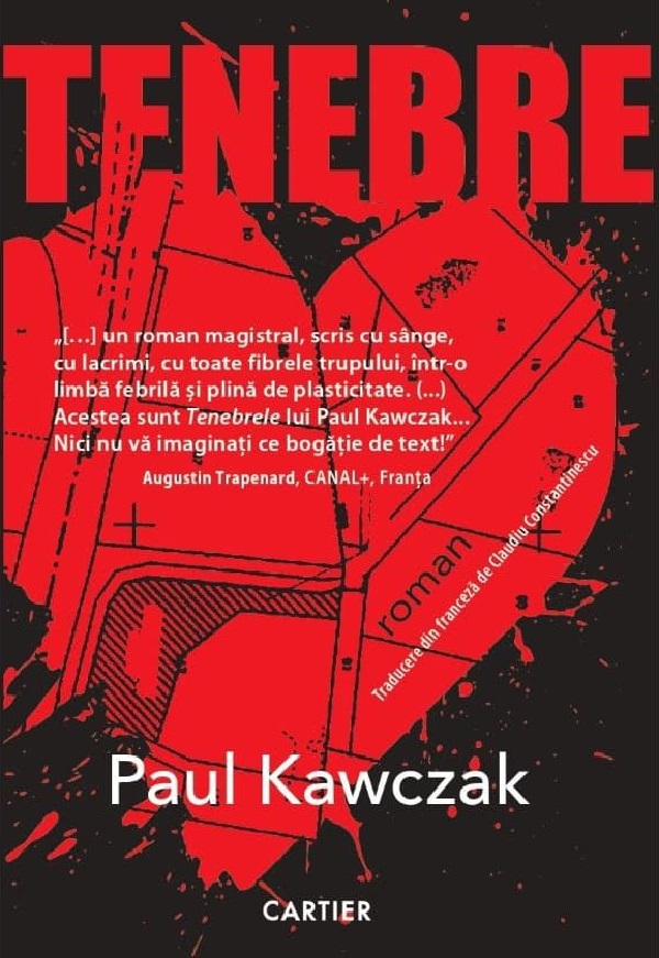 Tenebre - Paul Kawczak