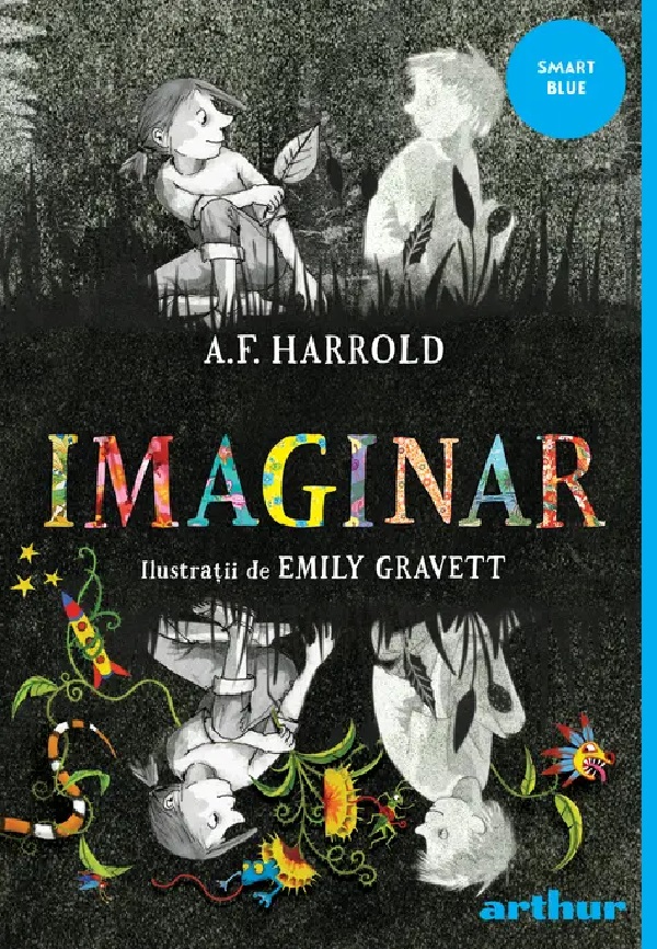 Imaginar - A.F. Harrold