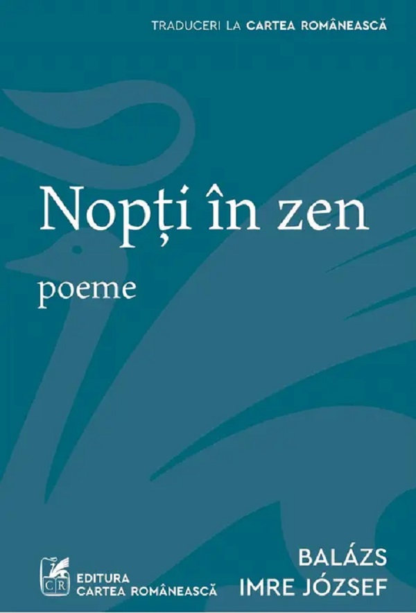 Nopti in zen. Poeme - Balazs Imre Jozsef