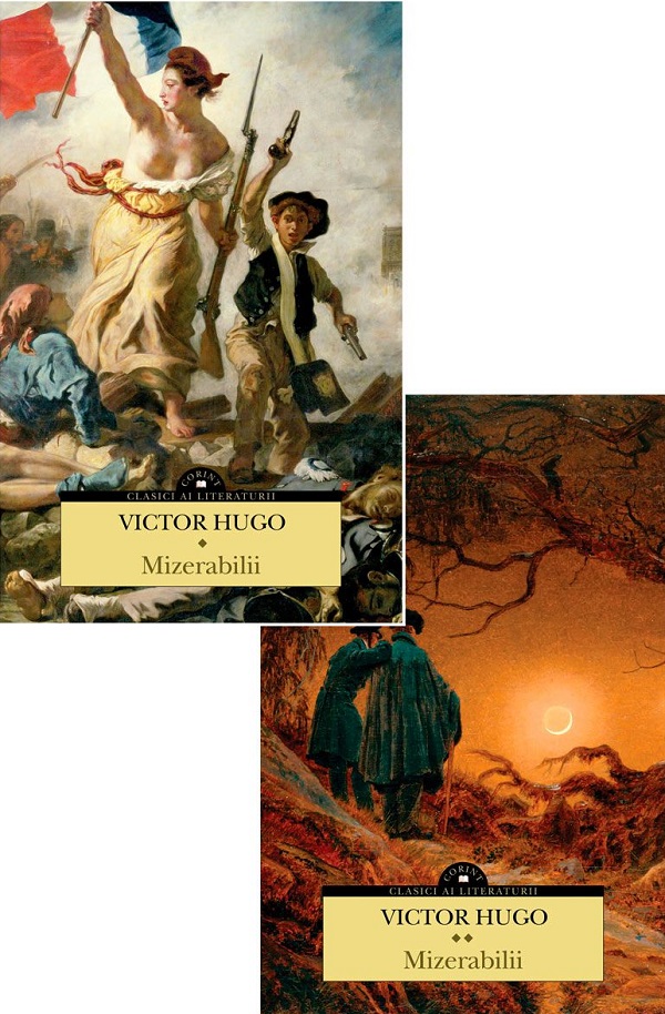 Mizerabilii Vol.1 + Vol.2 - Victor Hugo