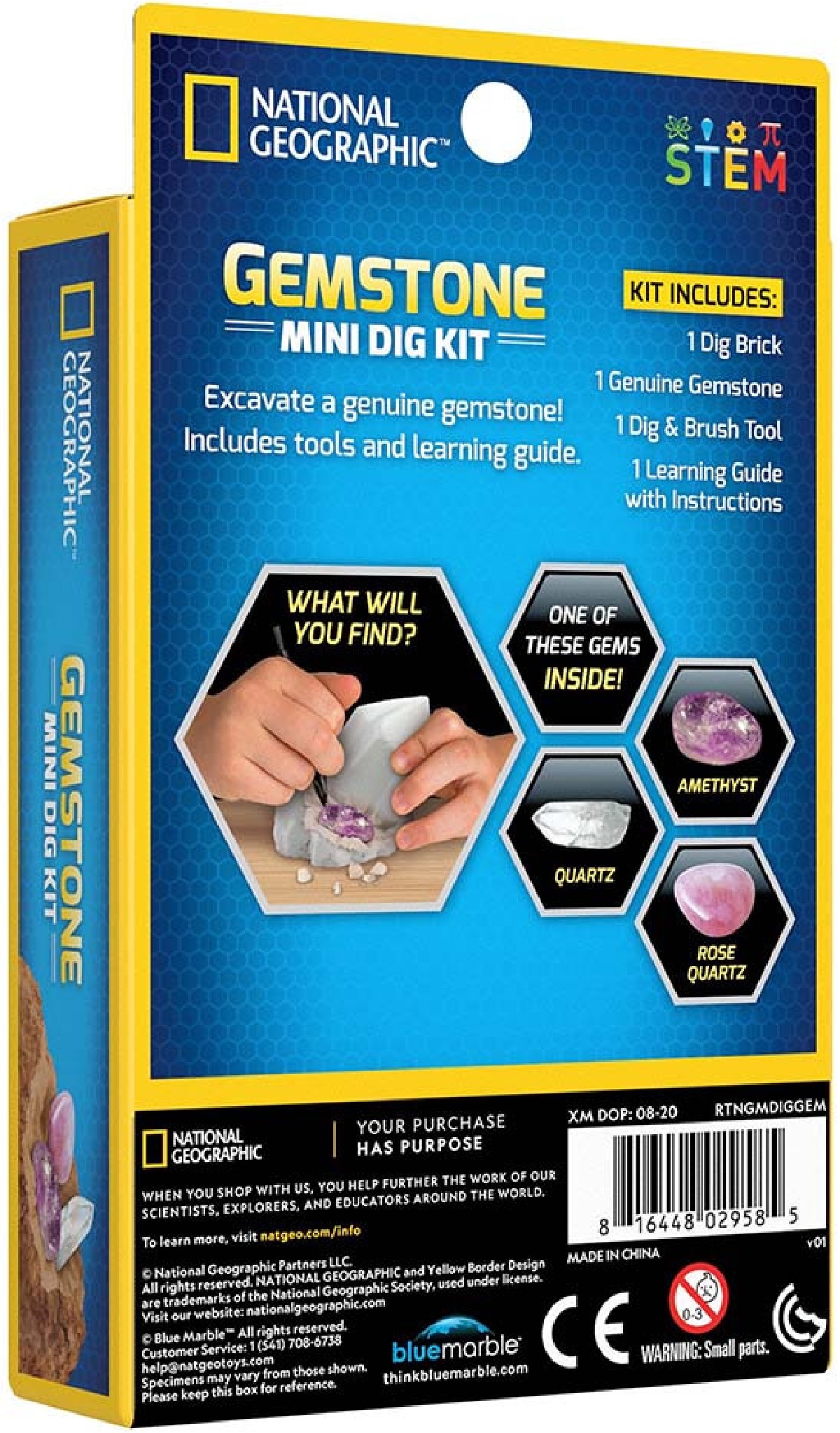 Sa cautam bijuterii. Mini Kit Educativ STEM
