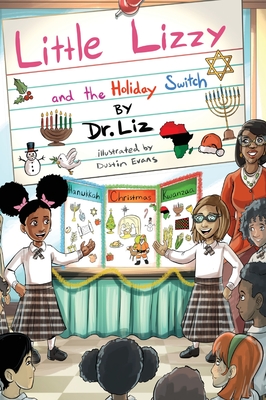 Little Lizzy and the Holiday Switch - Liz Caesar