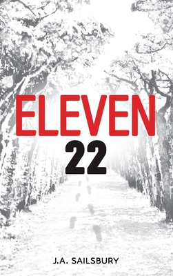 Coperta cărții 'Eleven 22 - J. A. Sailsbury'