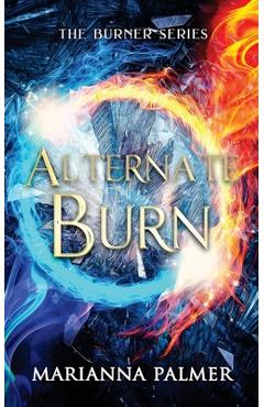 Coperta cărții 'Alternate Burn - Marianna Palmer'