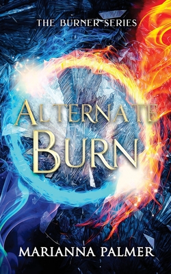 Coperta cărții 'Alternate Burn - Marianna Palmer'