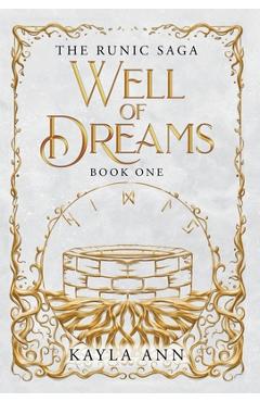Coperta cărții 'Well of Dreams - Kayla A. Ann'