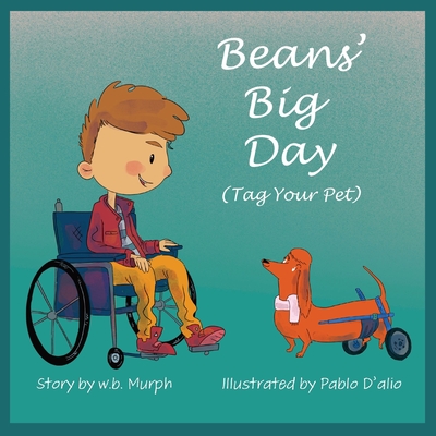 Beans' Big Day: Tag Your Pet - Wb Murph
