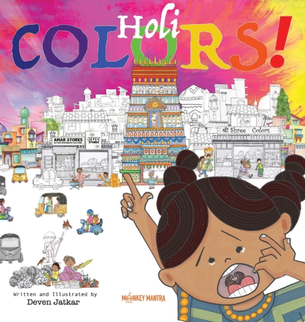 Holi Colors! - Deven Jatkar