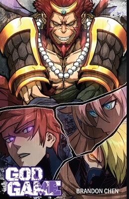 God Game - Brandon Chen