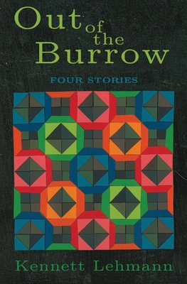 Coperta cărții 'Out of the Burrow - Kennett Lehmann'