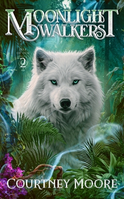 Moonlight Walkers: Isle of Old (Book 2) - Courtney Moore