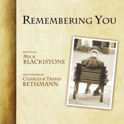 Coperta cărții 'Remembering You: Essays of Love and Loss - Mick Blackistone'