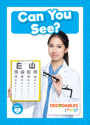 Can You See? - Charis Mather
