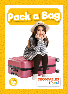 Coperta cărții 'Pack a Bag - Charis Mather'