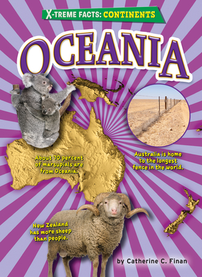 Oceania - Catherine C. Finan