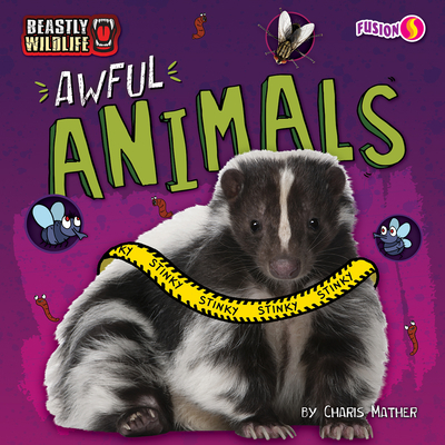 Awful Animals - Charis Mather