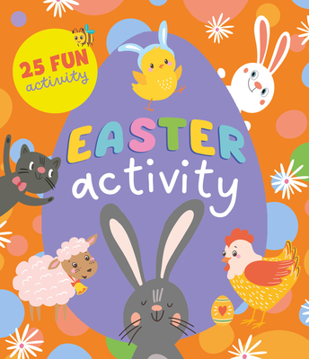 Easter Activity Book - Clever Publishing