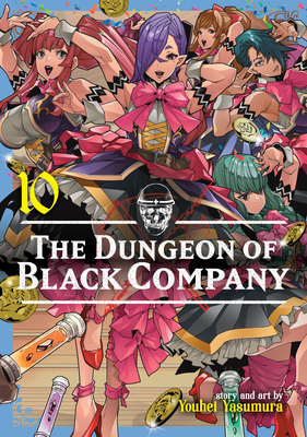 The Dungeon of Black Company Vol. 10 - Youhei Yasumura