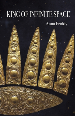 Coperta cărții 'King of Infinite Space - Anna Priddy'