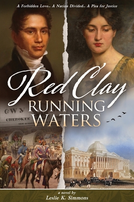 Red Clay, Running Waters - Leslie K. Simmons