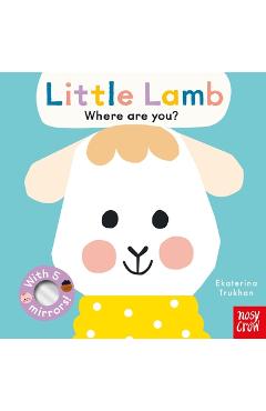 Poza produsului Baby Faces: Little Lamb, Where Are You? - Ekaterina Trukhan