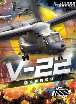 V-22 Osprey - Donna Mckinney