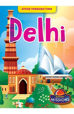 Poza produsului Delhi - Betsy Rathburn