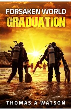 Coperta cărții 'Forsaken World: Graduation (Book 8) - Sabrina Jean'