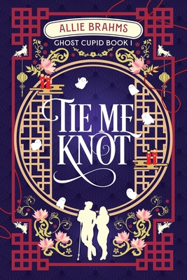 Coperta cărții 'Tie Me Knot - Katelynn Camp'