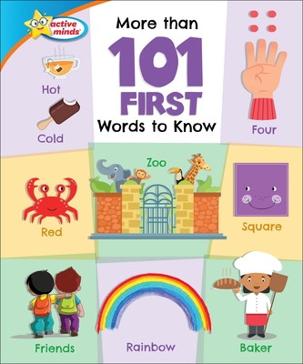 More Than 101 First Words to Know - Sequoia Kids Media