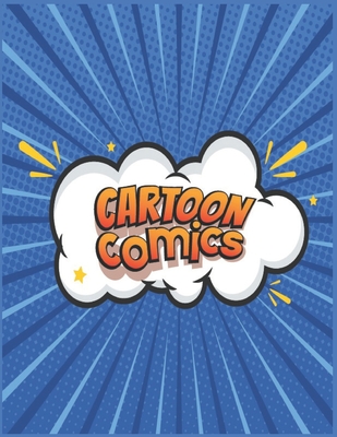 Create Your Own Comic Book Activity Fun Express - Great for Party Prizes Favors Superhero Birthdays, Halloween Supplies, Children's Art Activities: Cr - Passion Ink