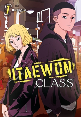 Itaewon Class, Vol. 1 - Jin Kwang