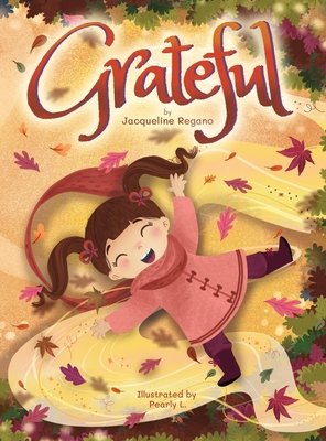 Coperta cărții 'Grateful - Jacqueline Regano'