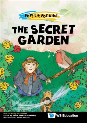 The Secret Garden - Frances Hodgson Burnett