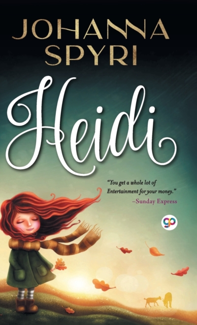 Heidi - Spyri Johanna