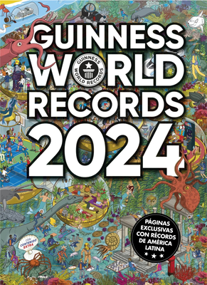 Guinness World Records 2024 - Varios Autores Varios Autores