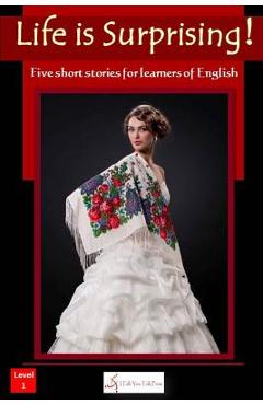 Coperta cărții 'Life Is Surprising! - I. Talk You Talk Press'
