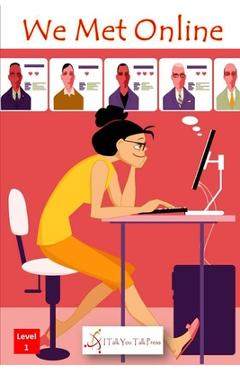 Coperta cărții 'We Met Online - I. Talk You Talk Press'
