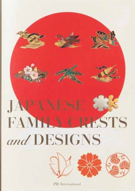 Japanese Family Crests and Designs - Nobuyoshi Hamada