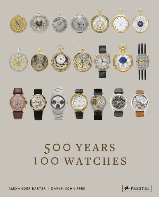 500 Years, 100 Watches - Alexander Barter