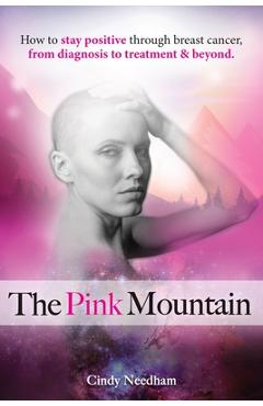 Coperta cărții 'The Pink Mountain - Cindy Needham'
