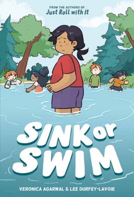 Sink or Swim: (A Graphic Novel) - Veronica Agarwal
