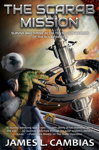 The Scarab Mission - James L. Cambias