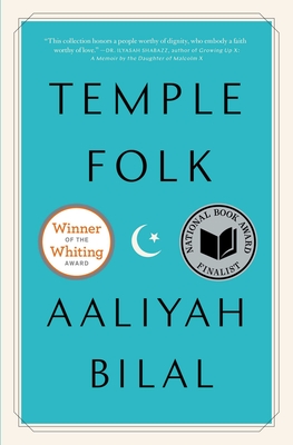 Temple Folk - Aaliyah Bilal